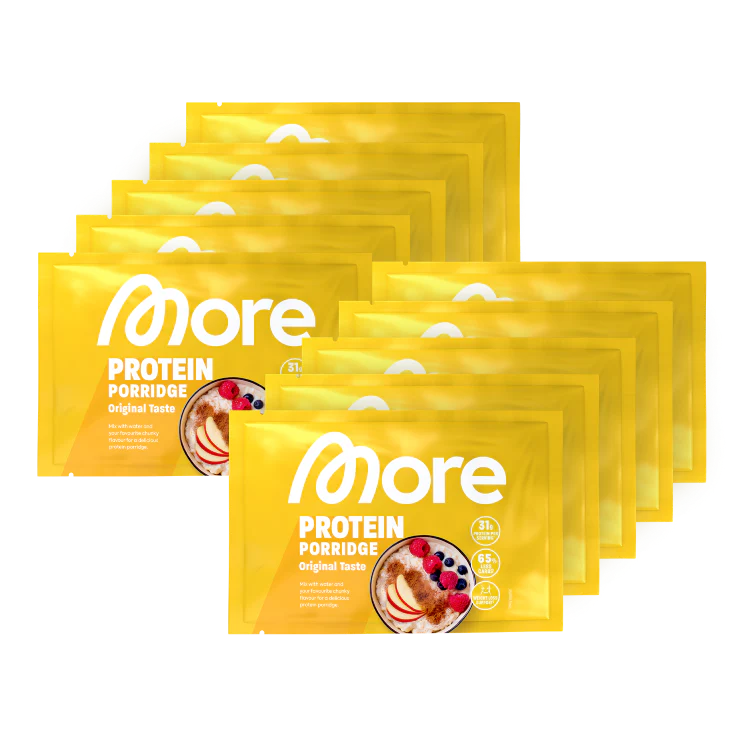 10er Porridge Multipack - Image 2
