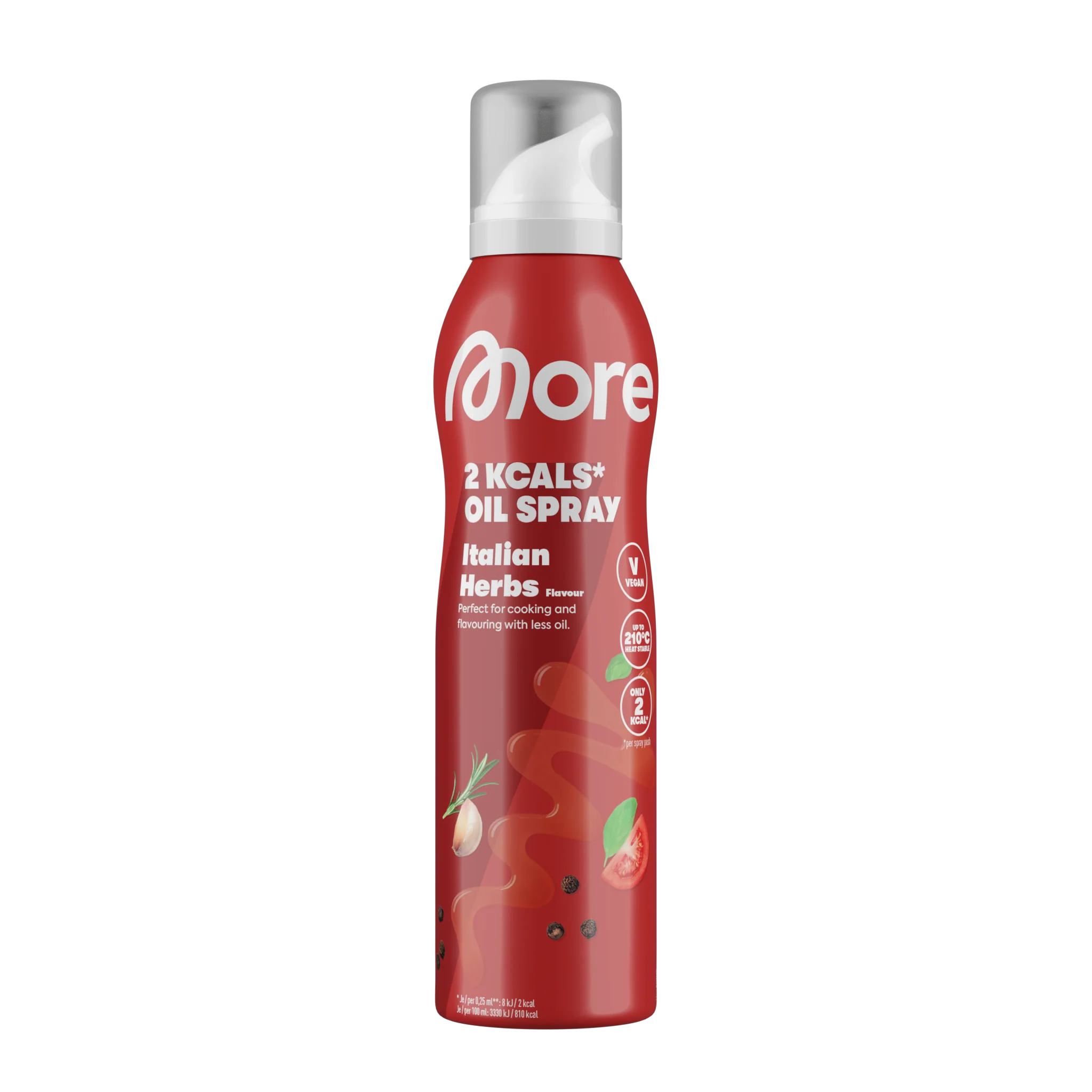 2 KCALS Ölspray - Image 2