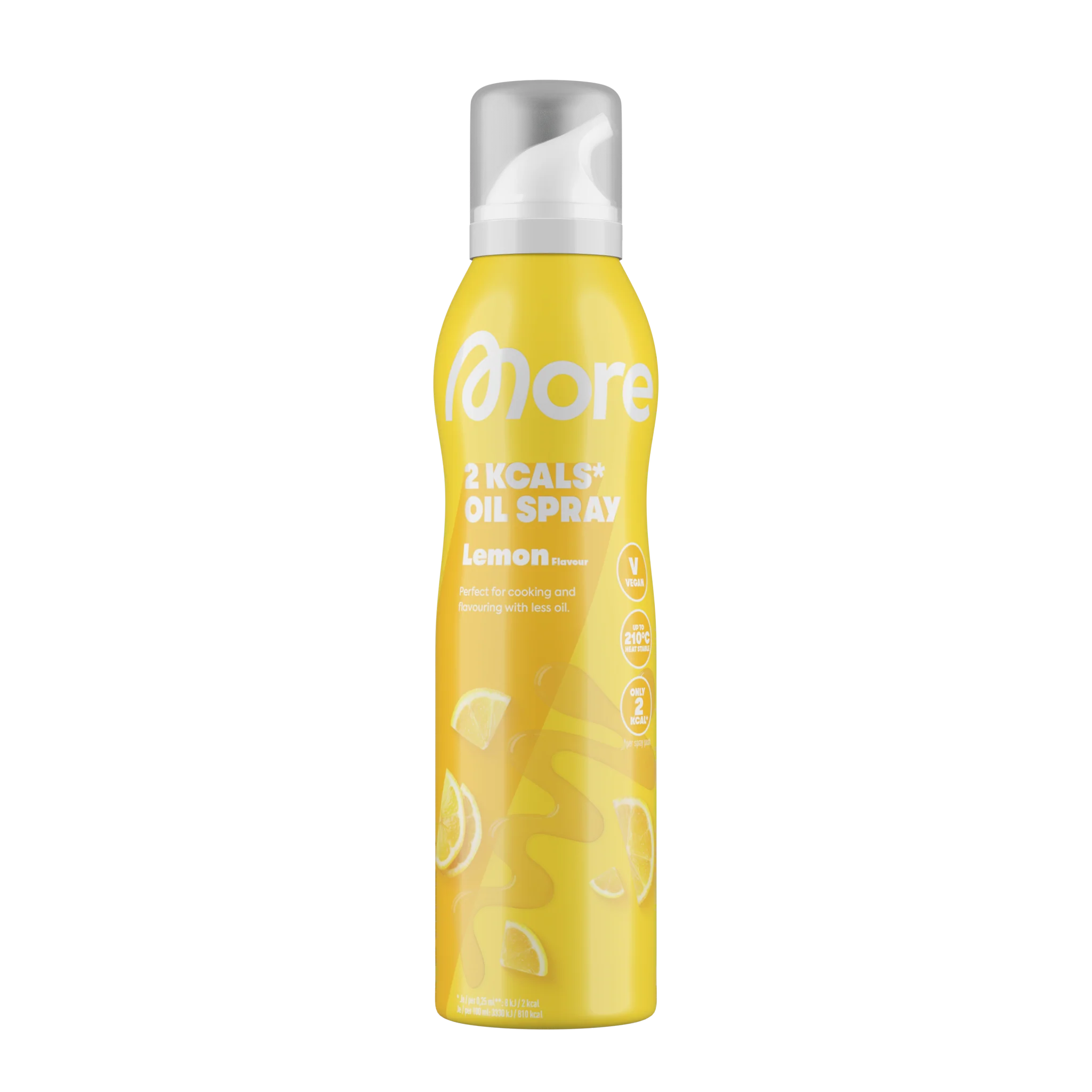 2 KCALS Ölspray - Image 3