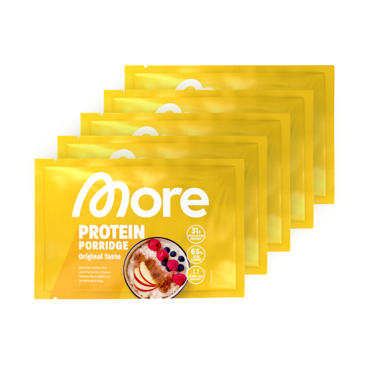 5er Porridge Multipack - Image 2