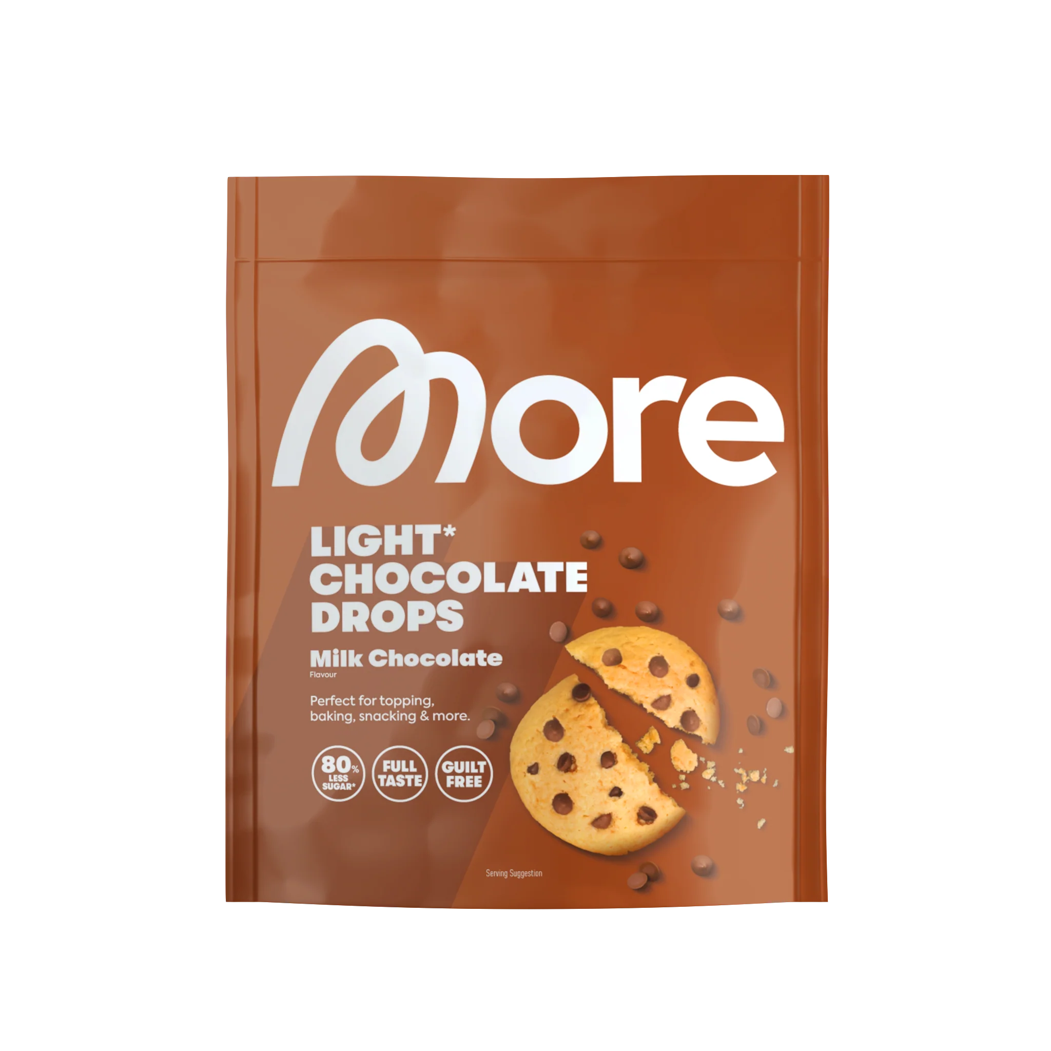 Light Chocolate Drops - Image 2