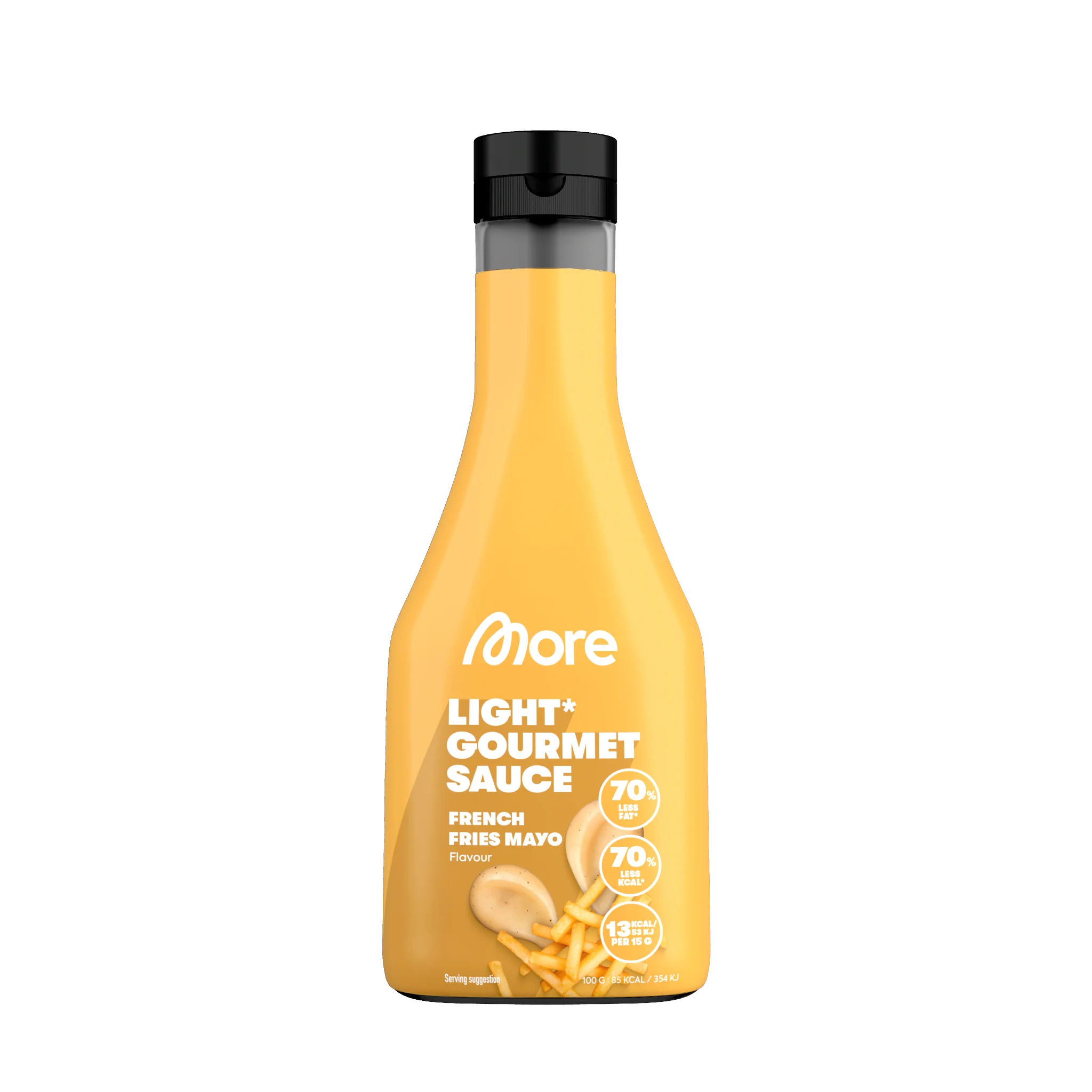 Light Gourmet Sauce & Salad Dressing - Image 7