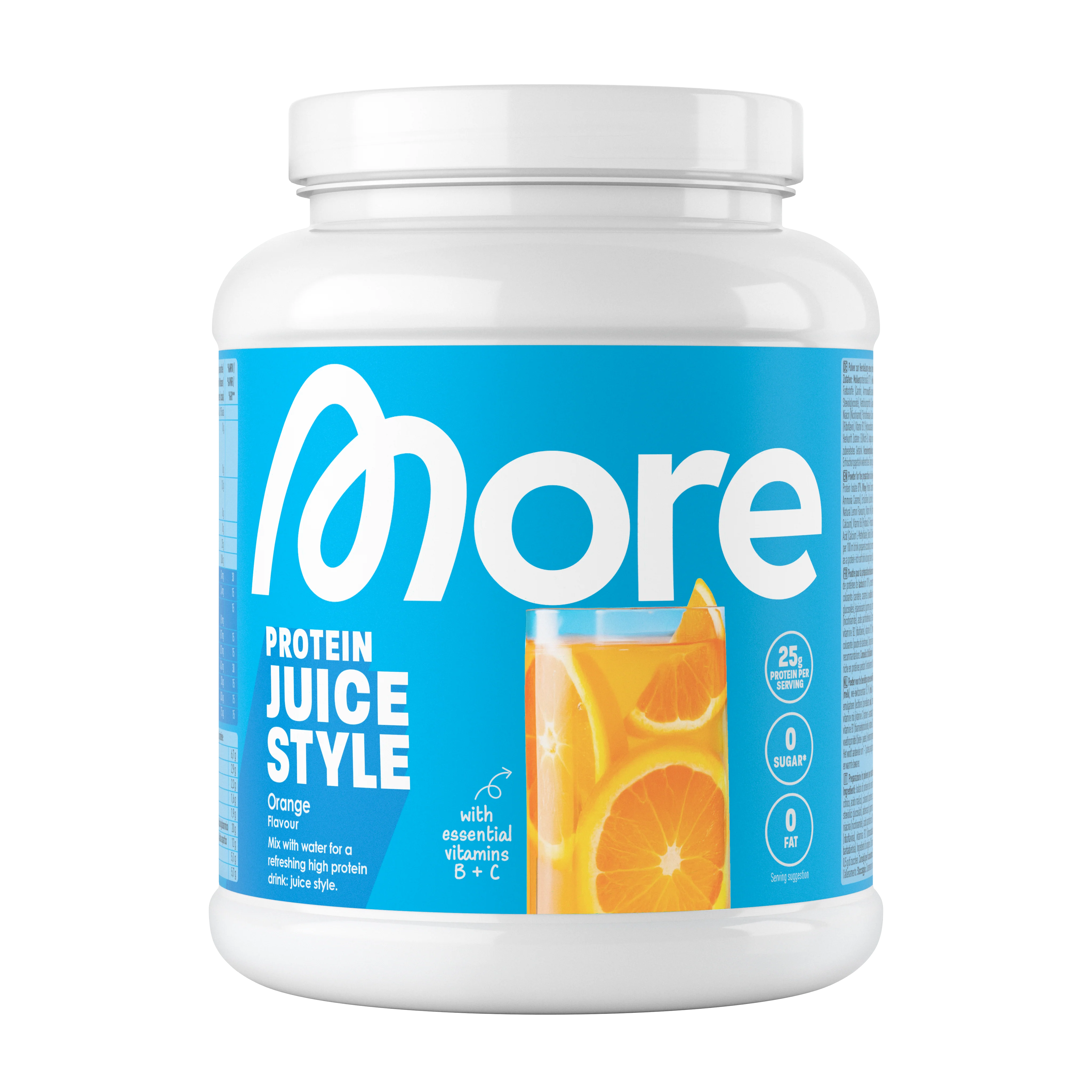 More Clear Protein - Image 10