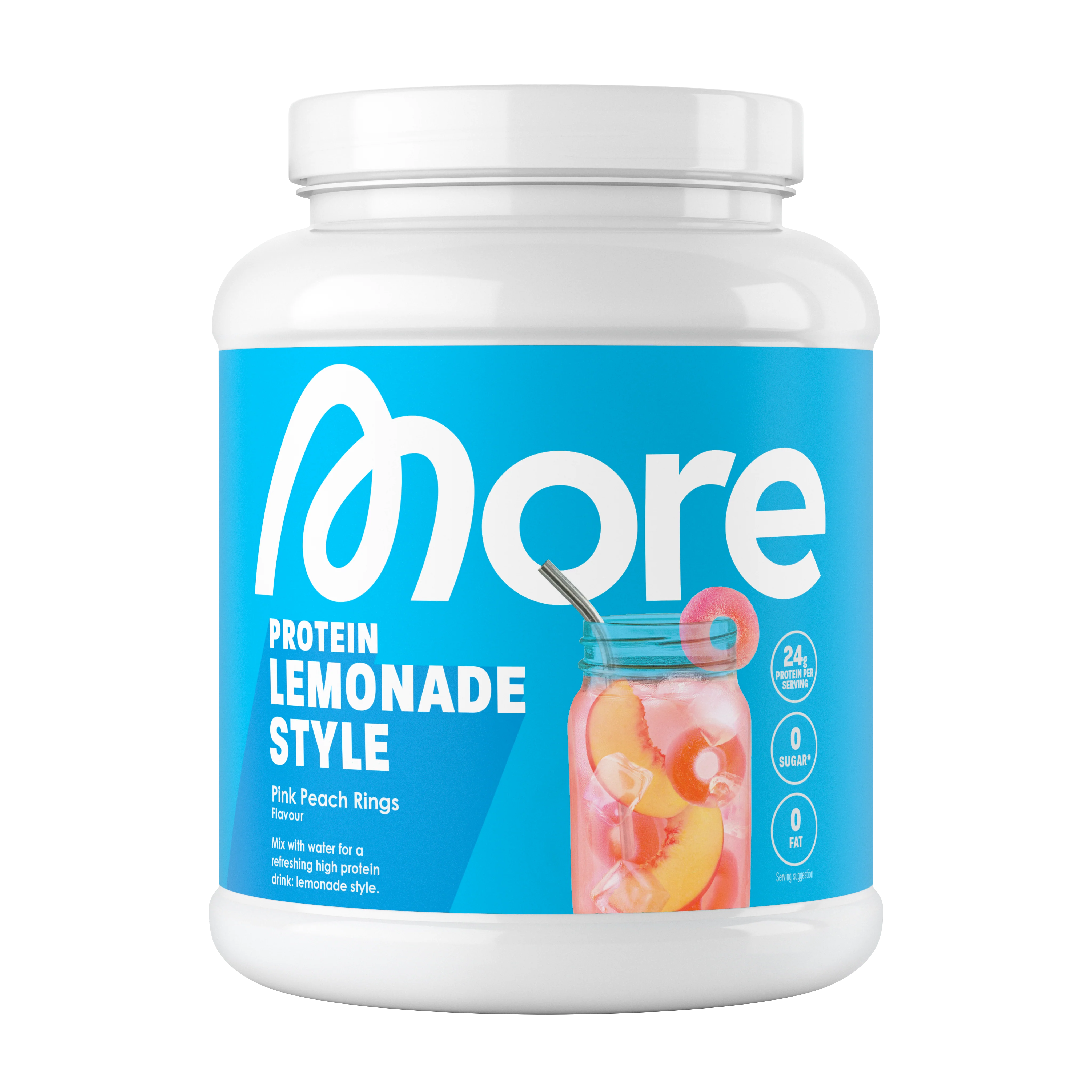 More Clear Protein - Image 3