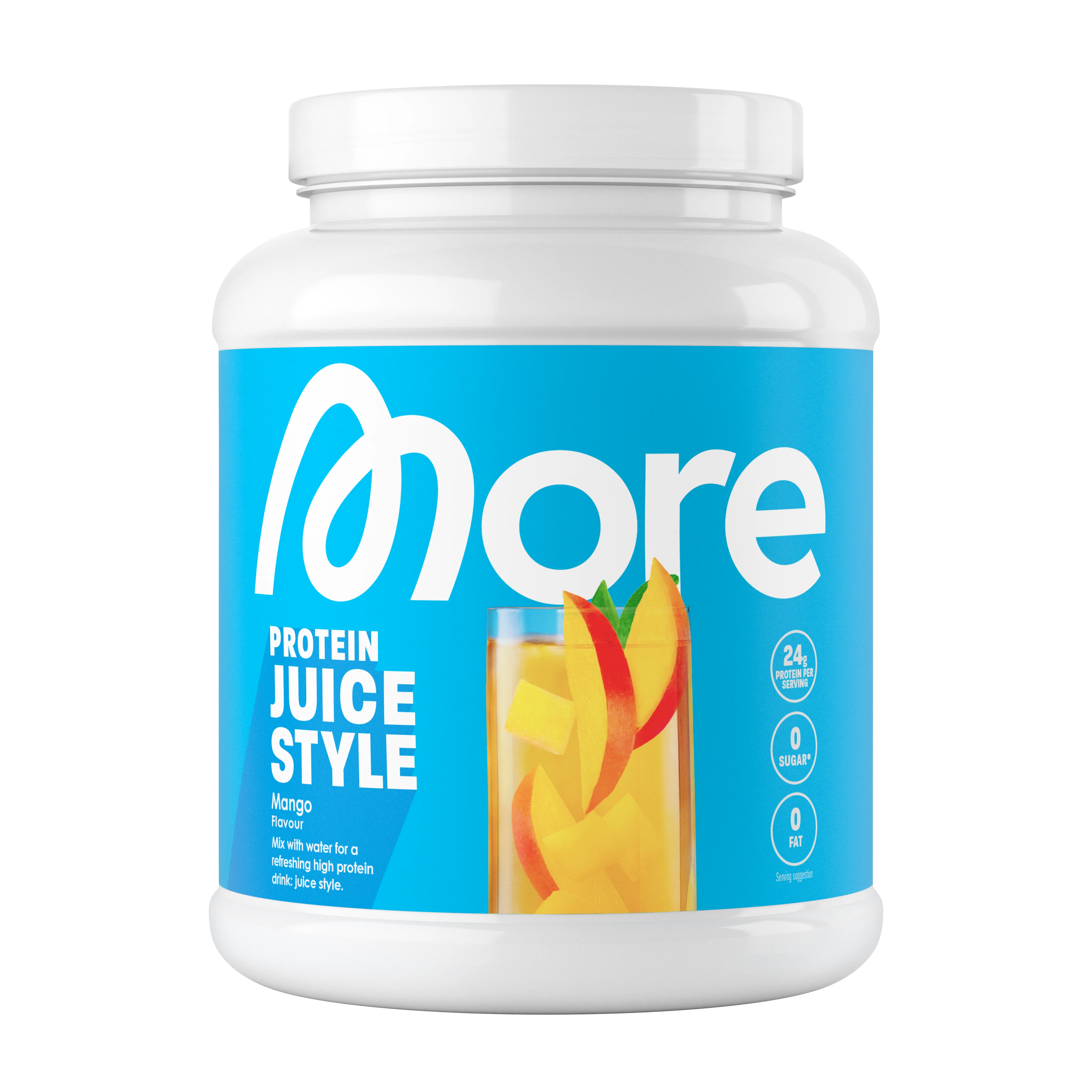 More Clear Protein - Image 9