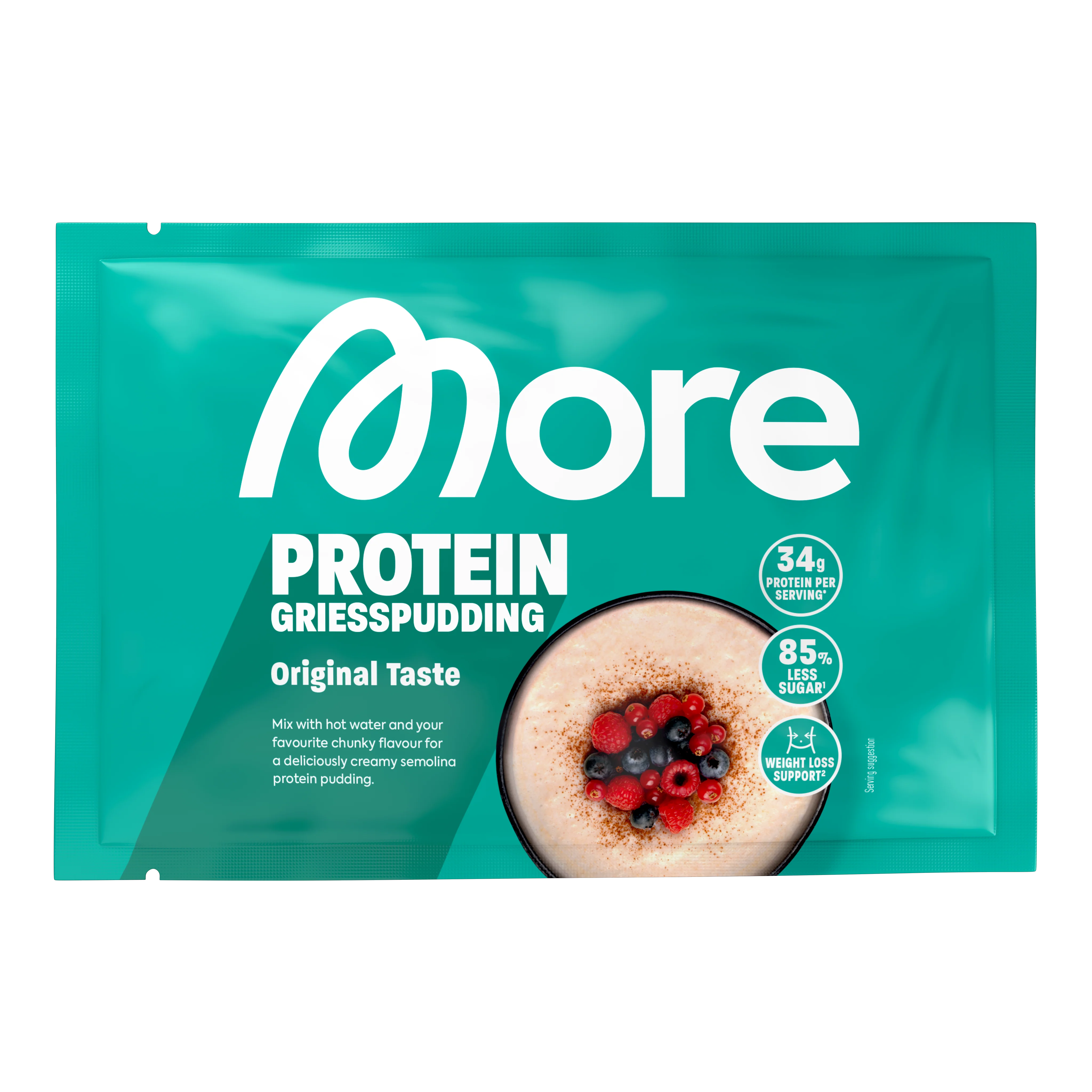 More Protein Grießpudding - Image 2