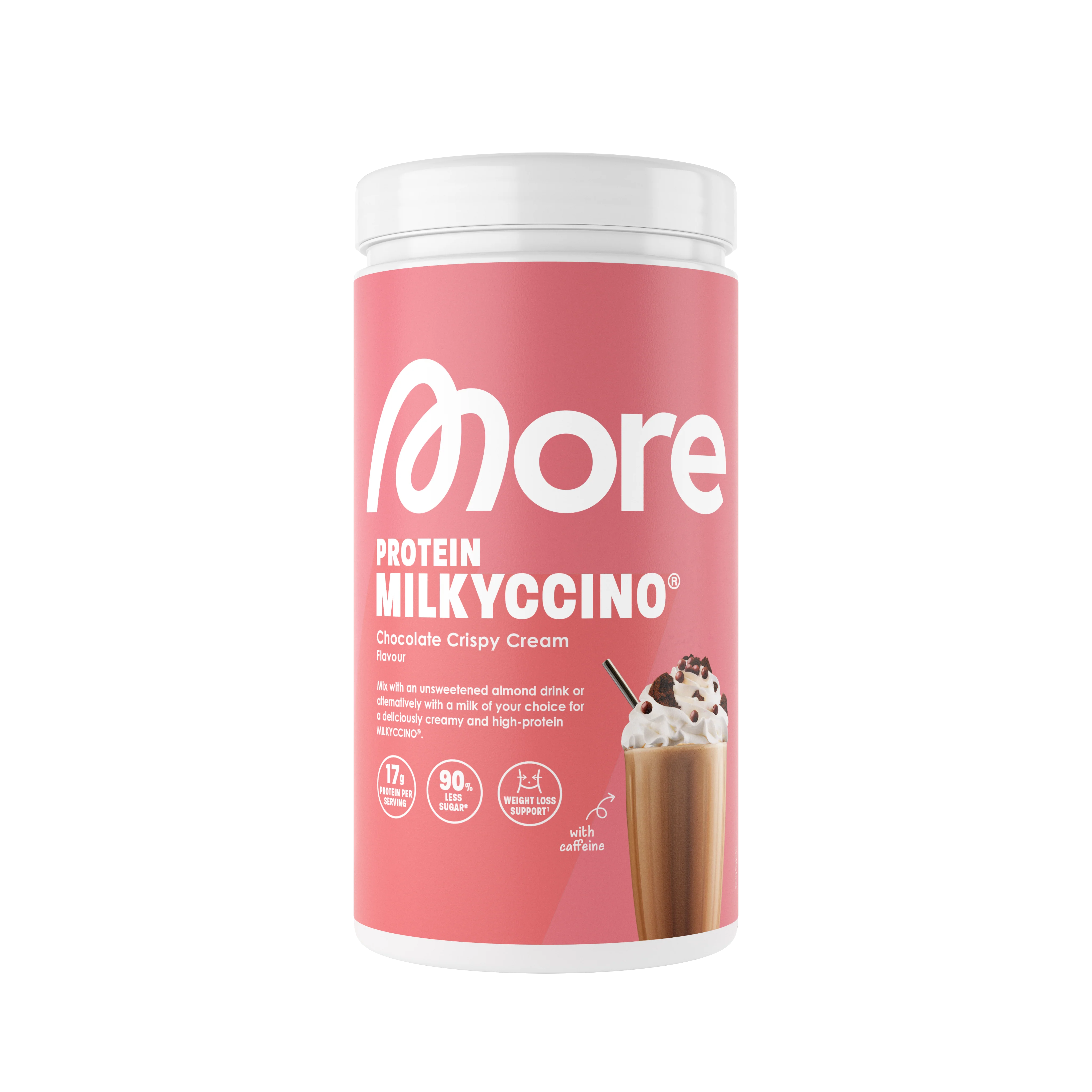 More Protein Milkyccino® - Image 2
