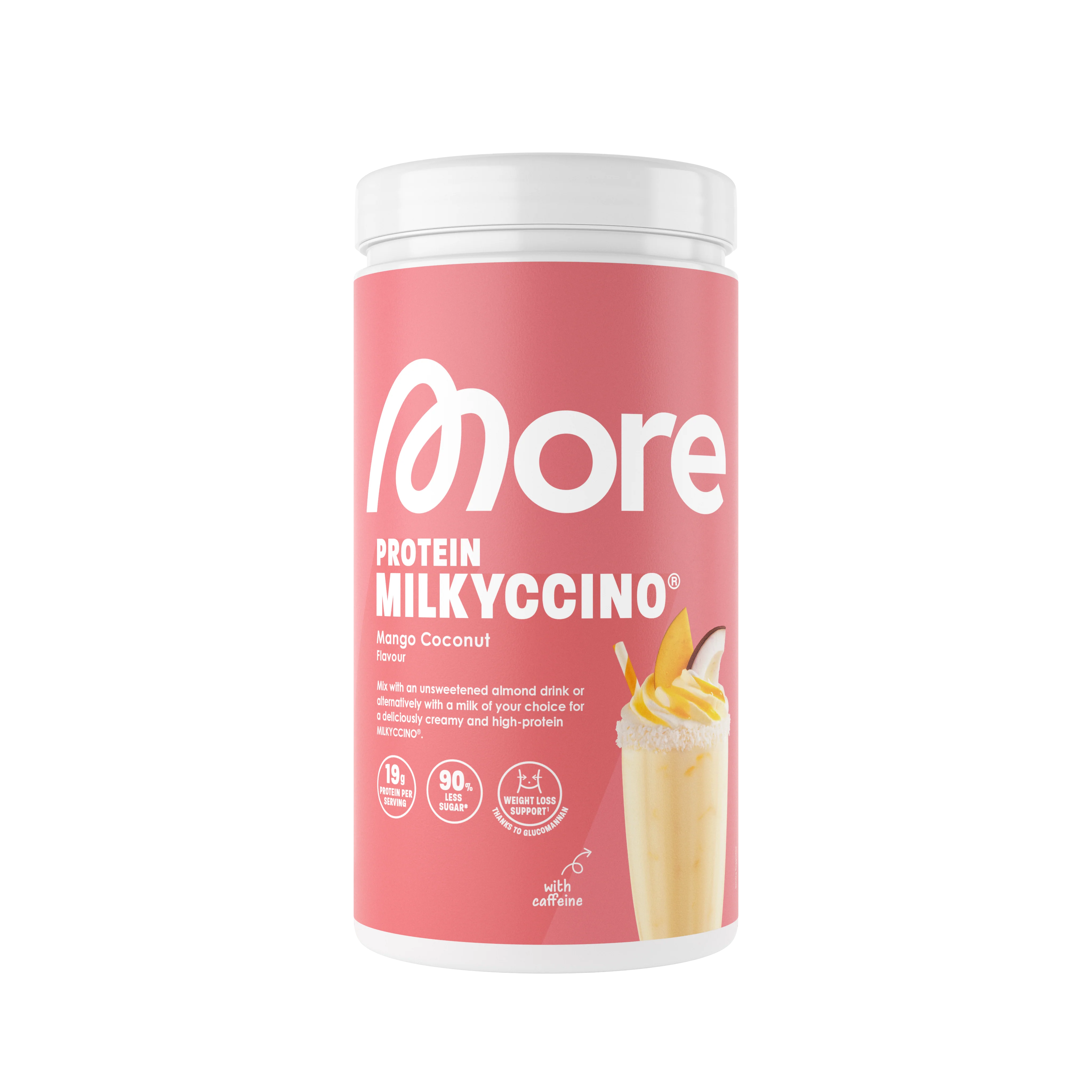 More Protein Milkyccino® - Image 3