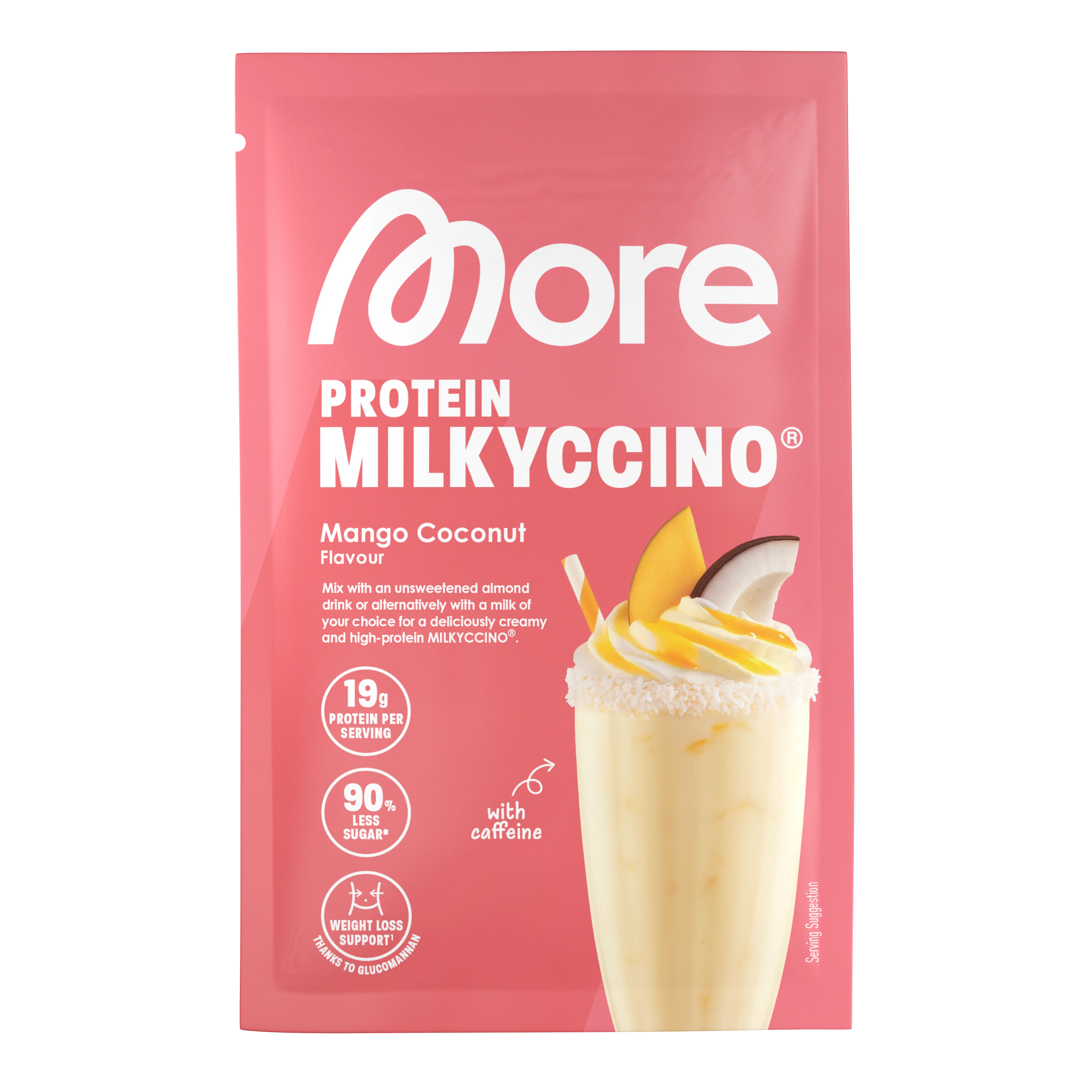 More Protein Milkyccino® - Image 4