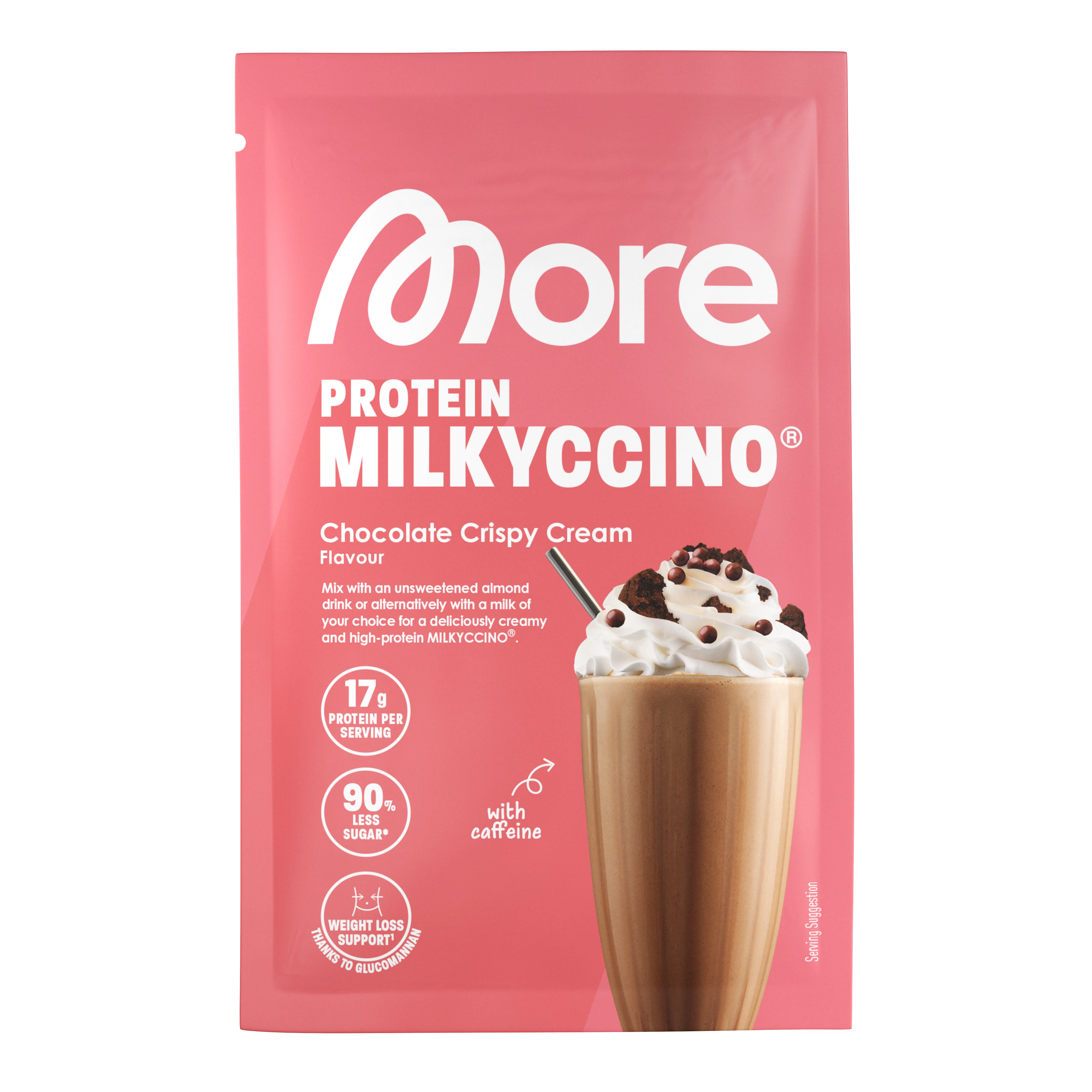 More Protein Milkyccino® - Image 5