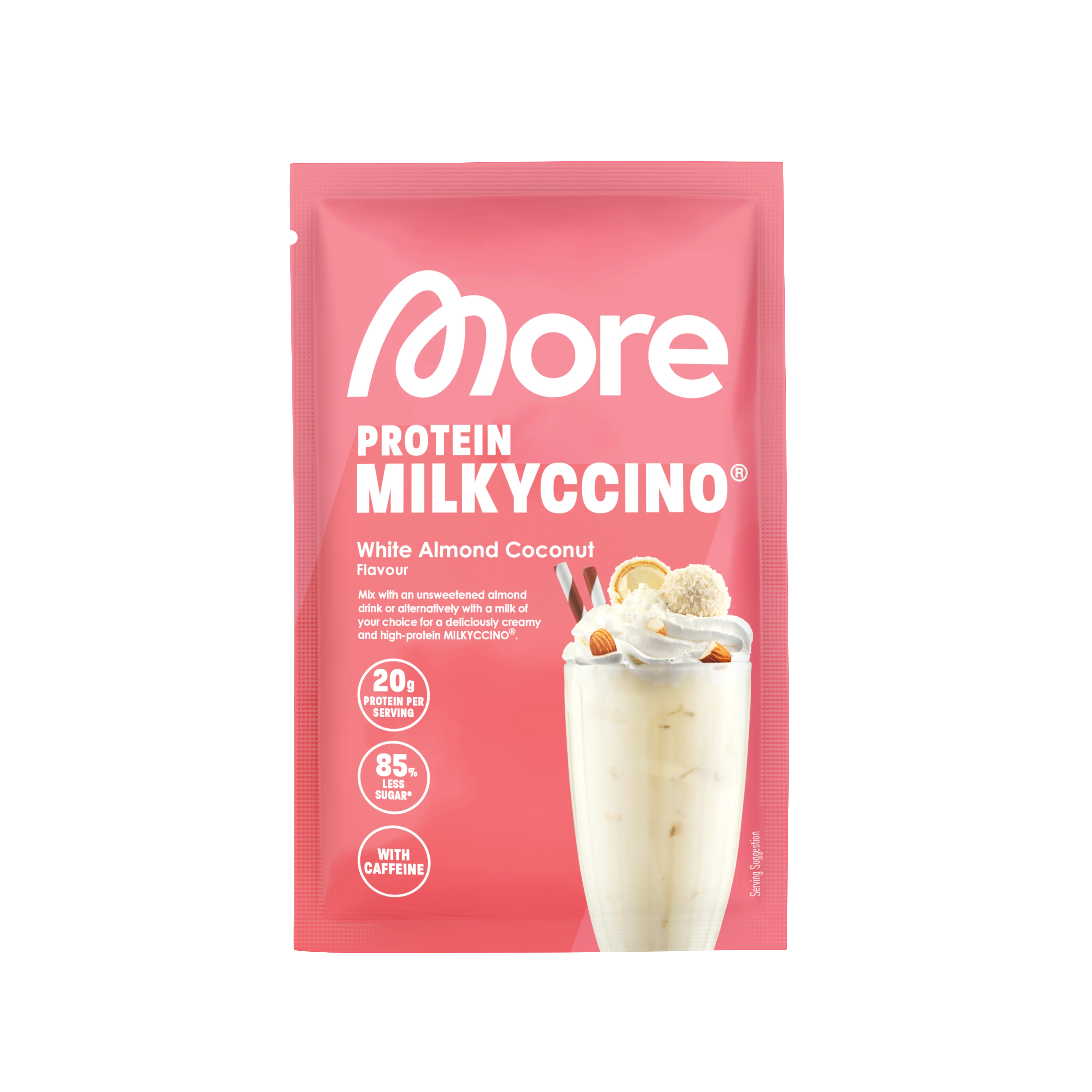More Protein Milkyccino® - Image 6