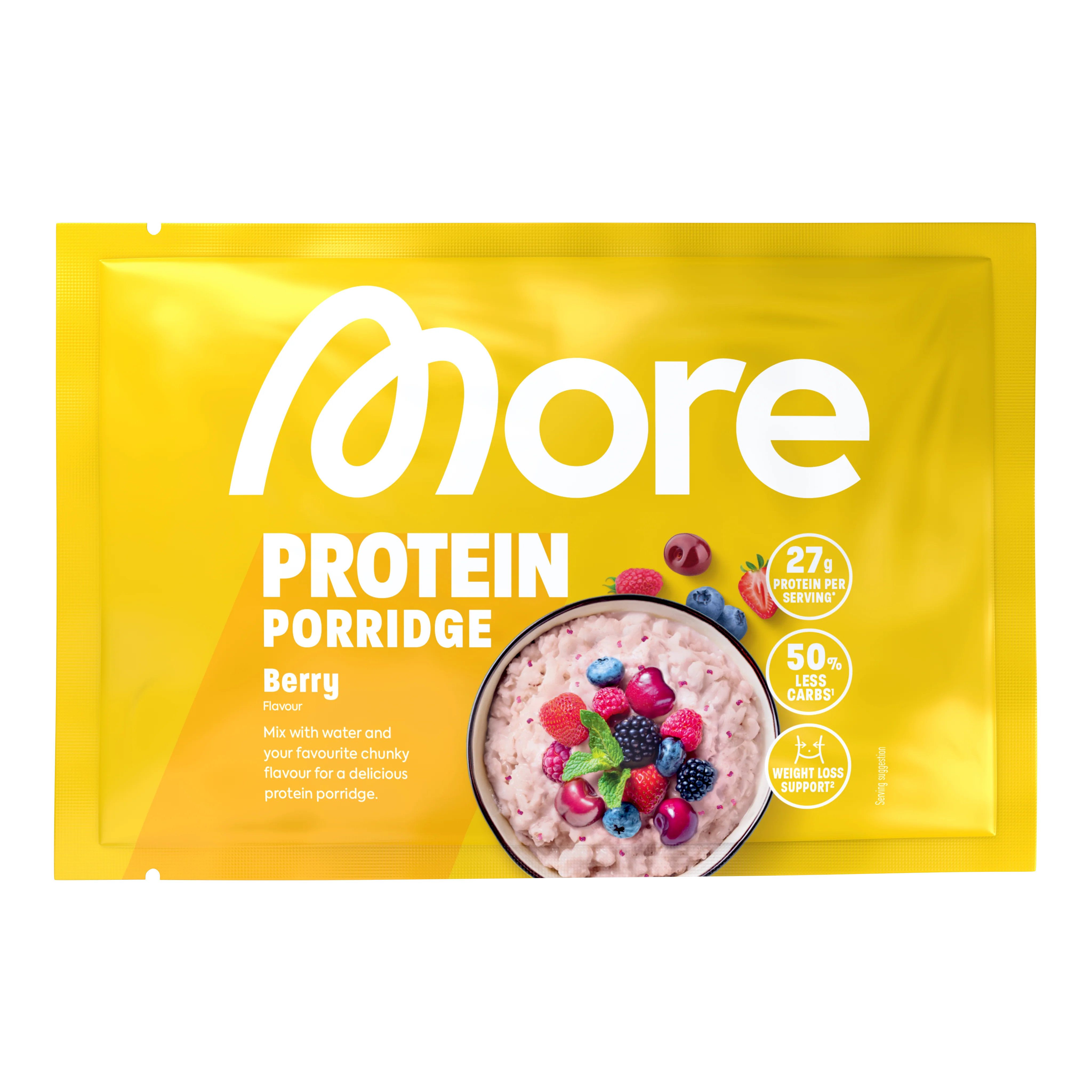 More Protein Porridge - Image 3