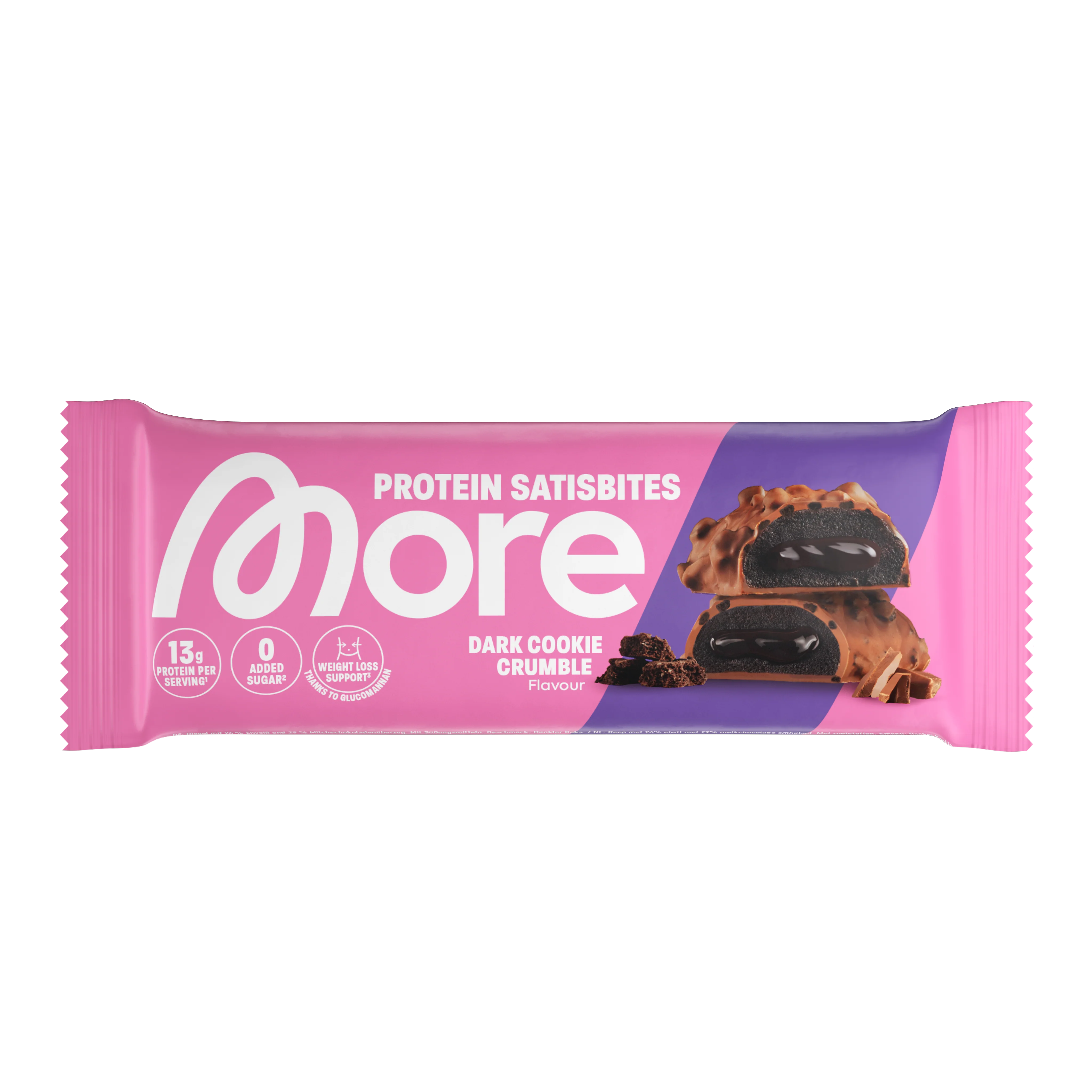 More Protein Satisbites - Image 2