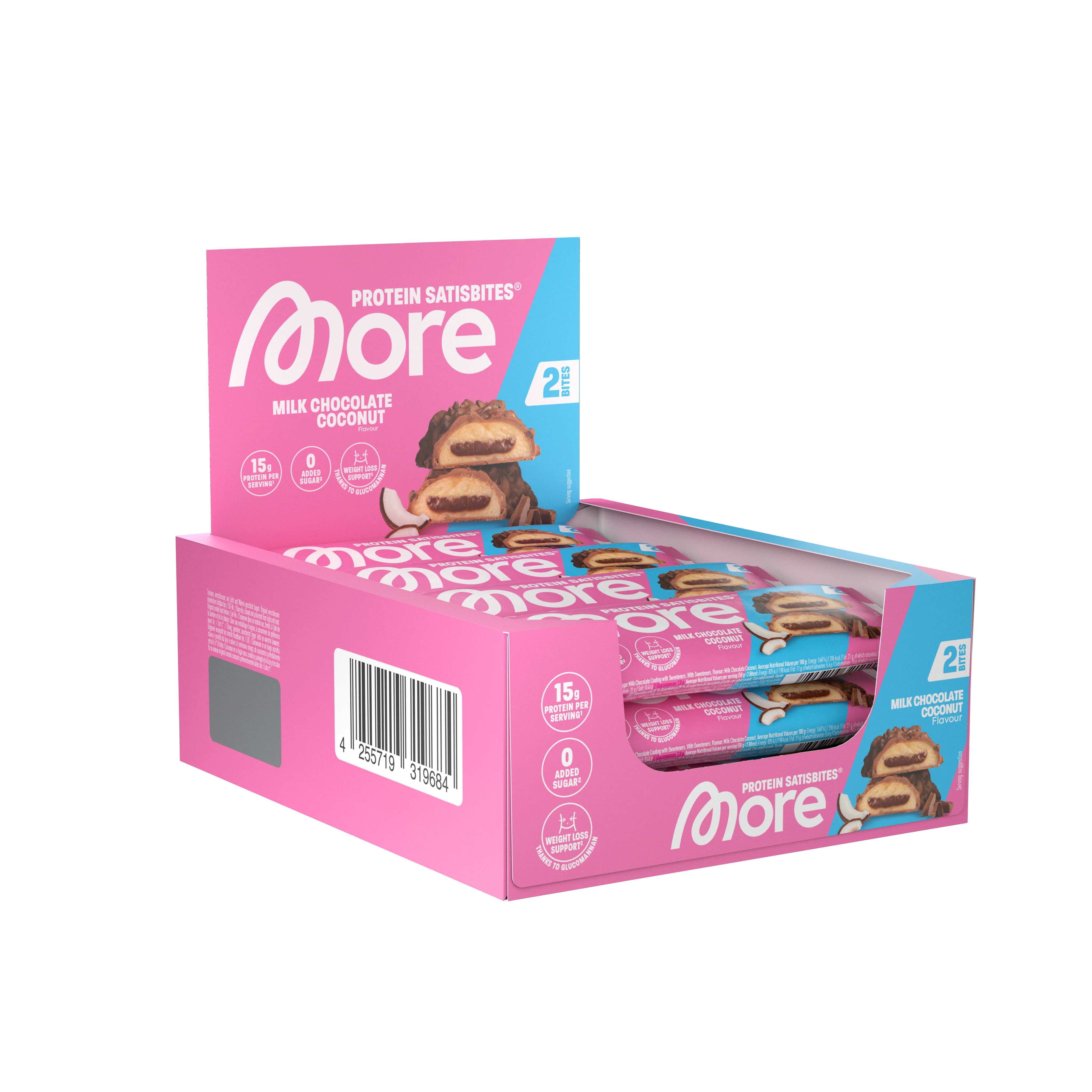 More Protein Satisbites - Image 9