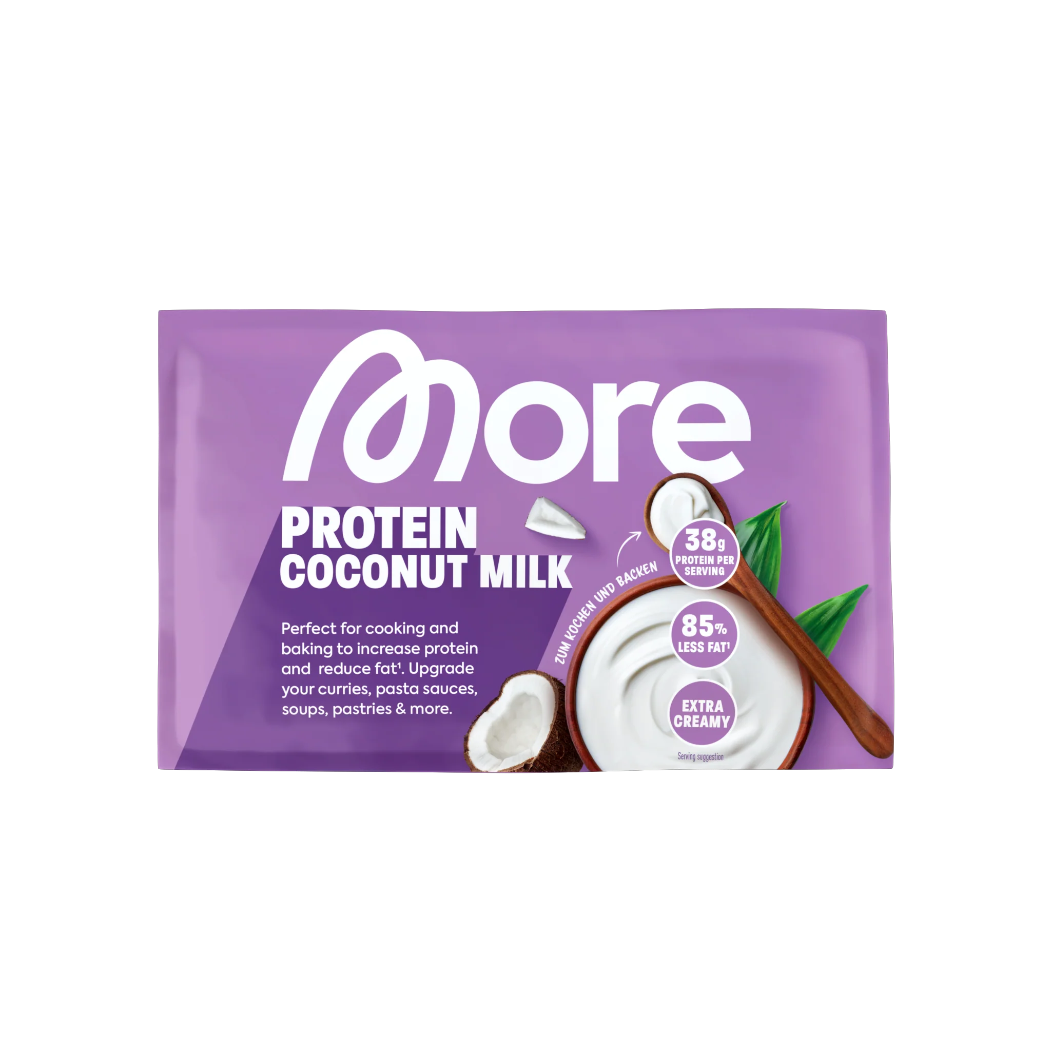 More Saucen & Back Protein - Image 4
