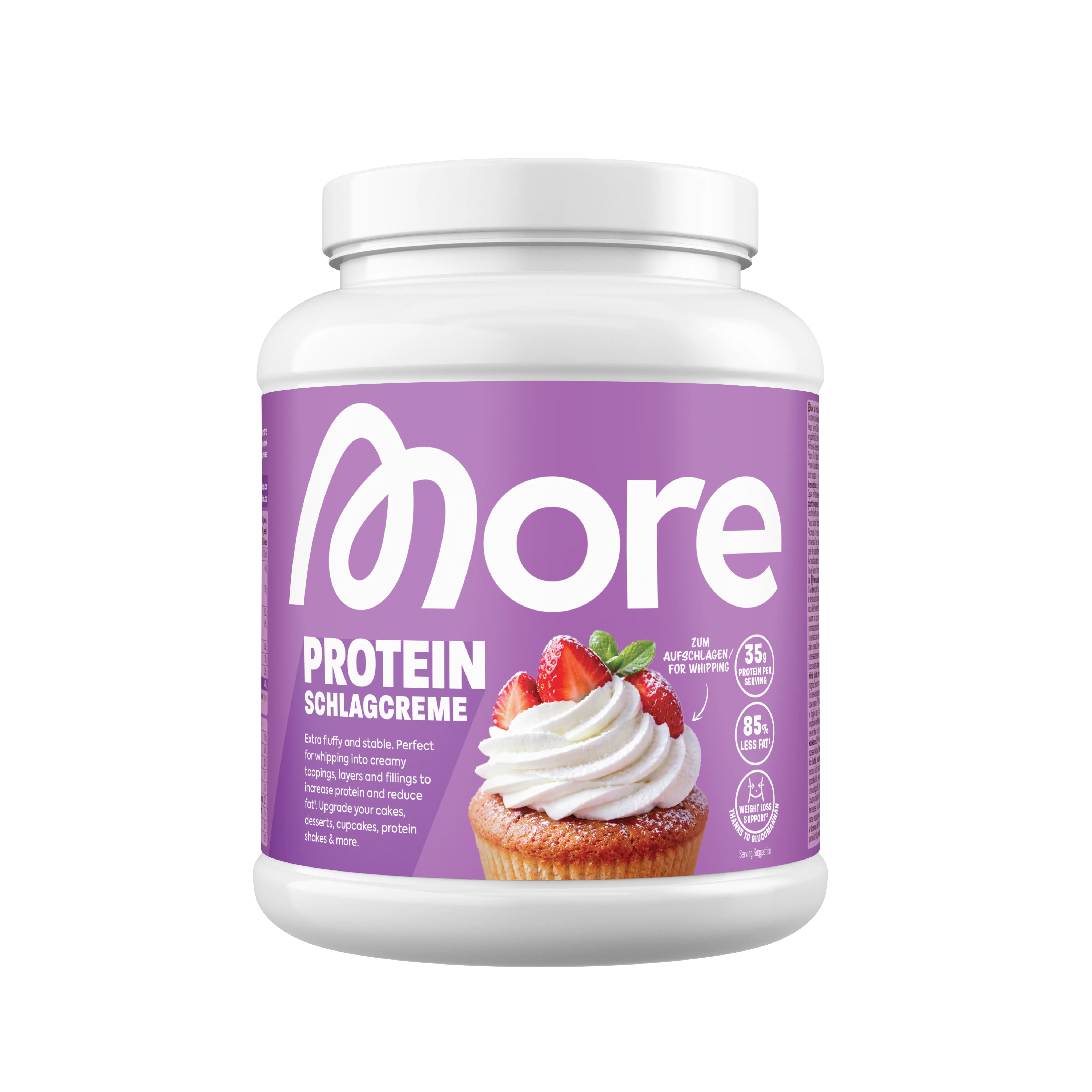 More Saucen & Back Protein - Image 5