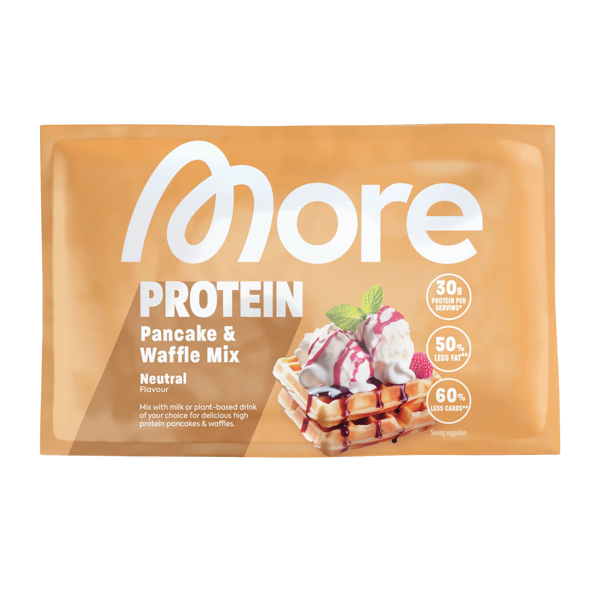 Protein Pancake & Waffle Mix - Image 2