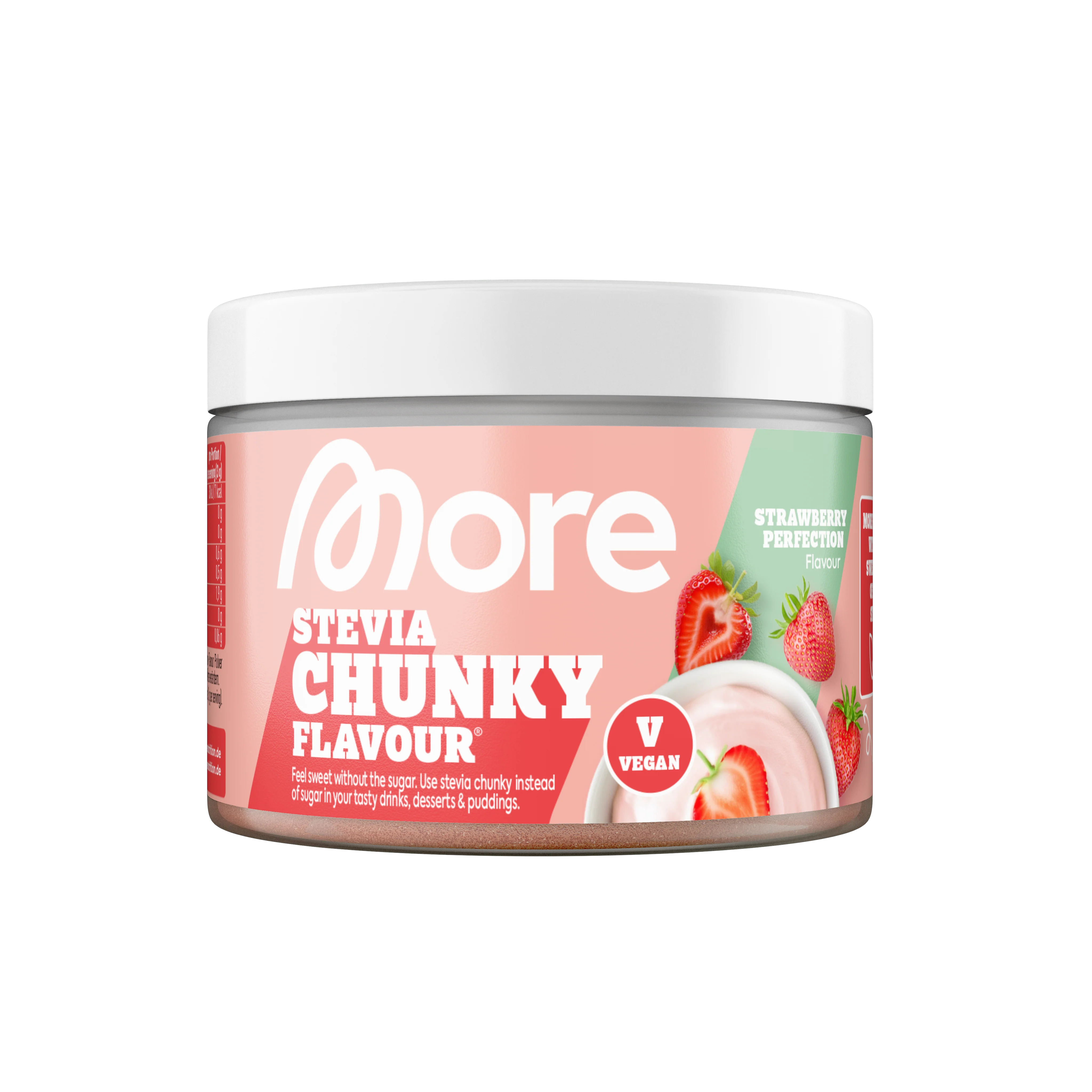 Stevia Chunky Flavour - Image 2