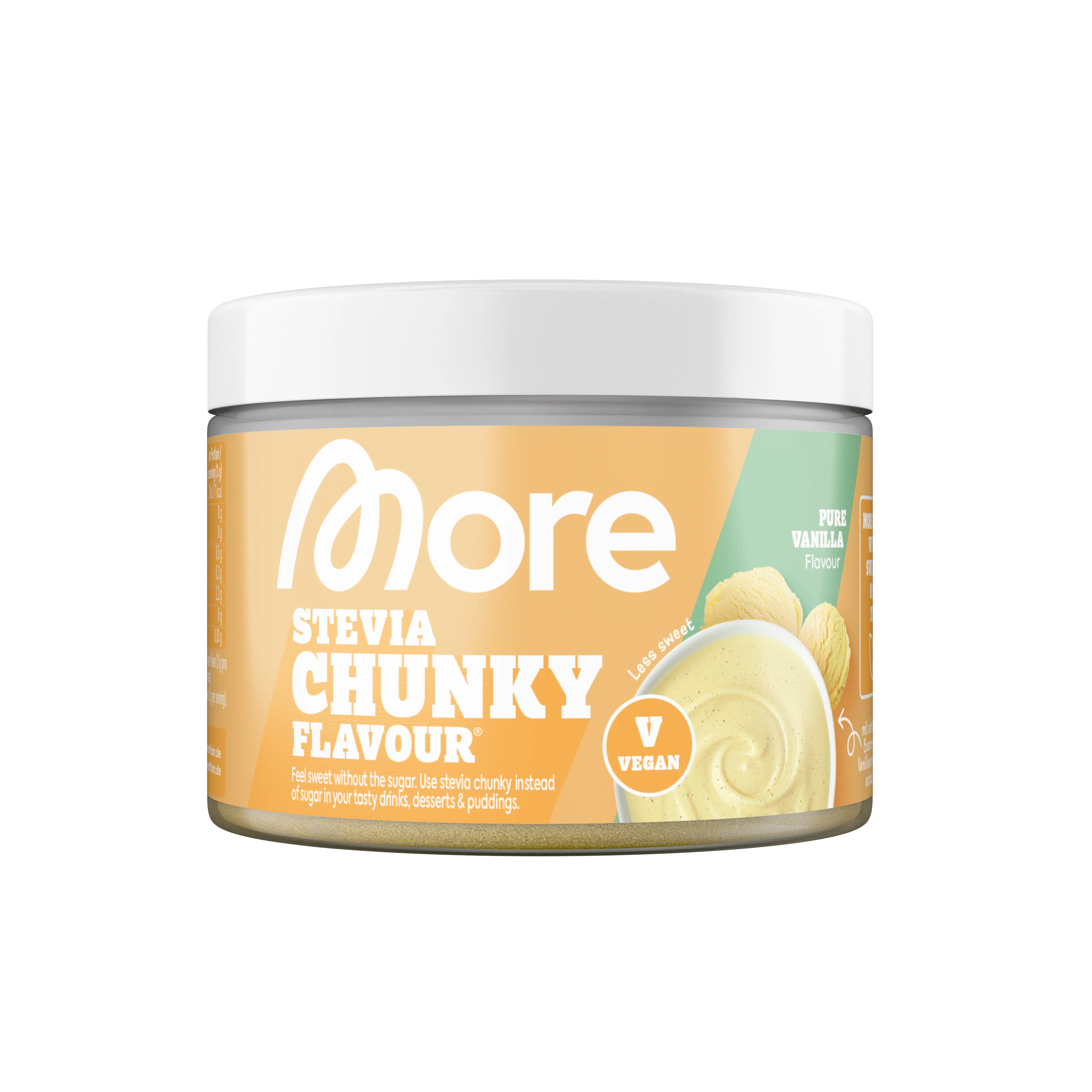 Stevia Chunky Flavour - Image 3