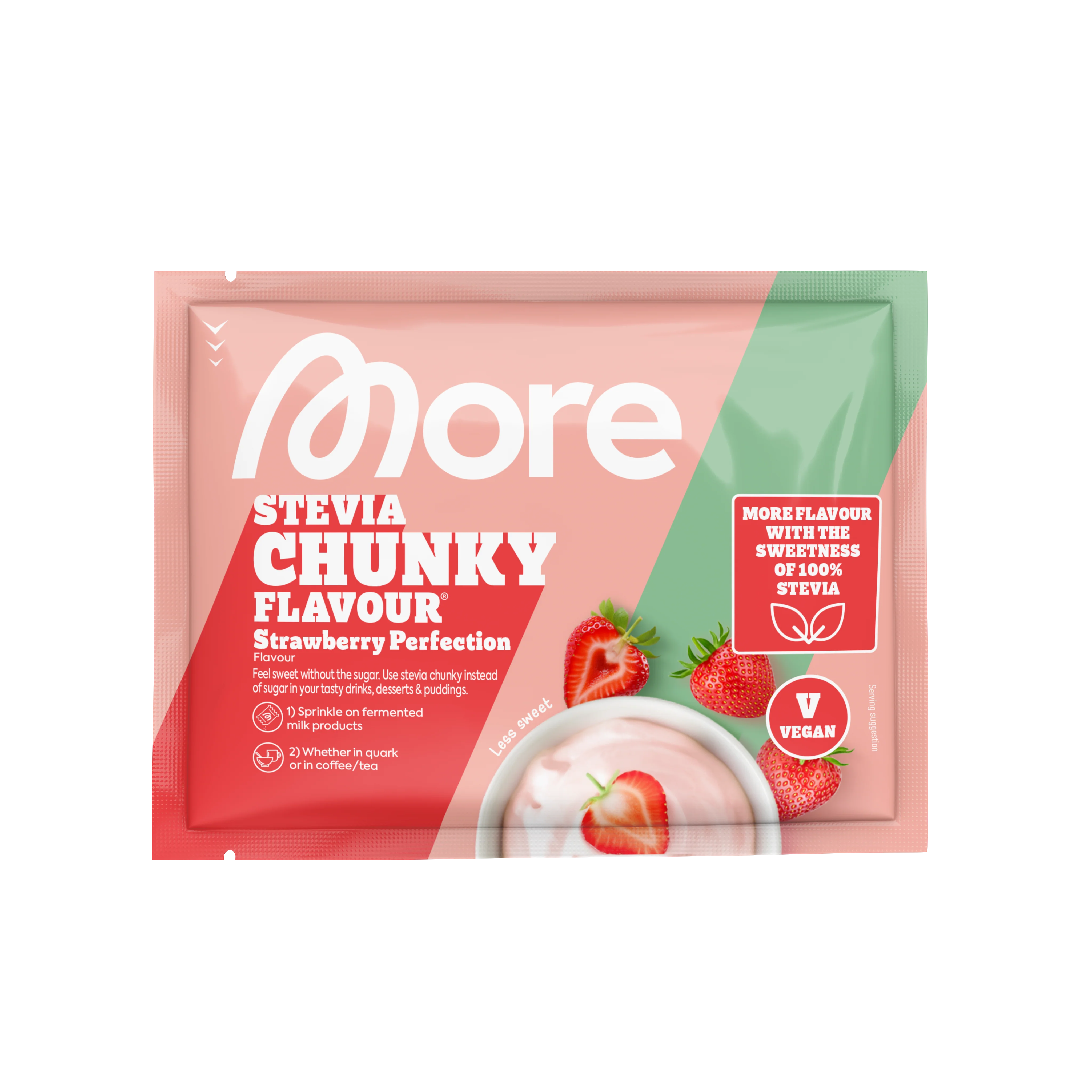 Stevia Chunky Flavour - Image 4