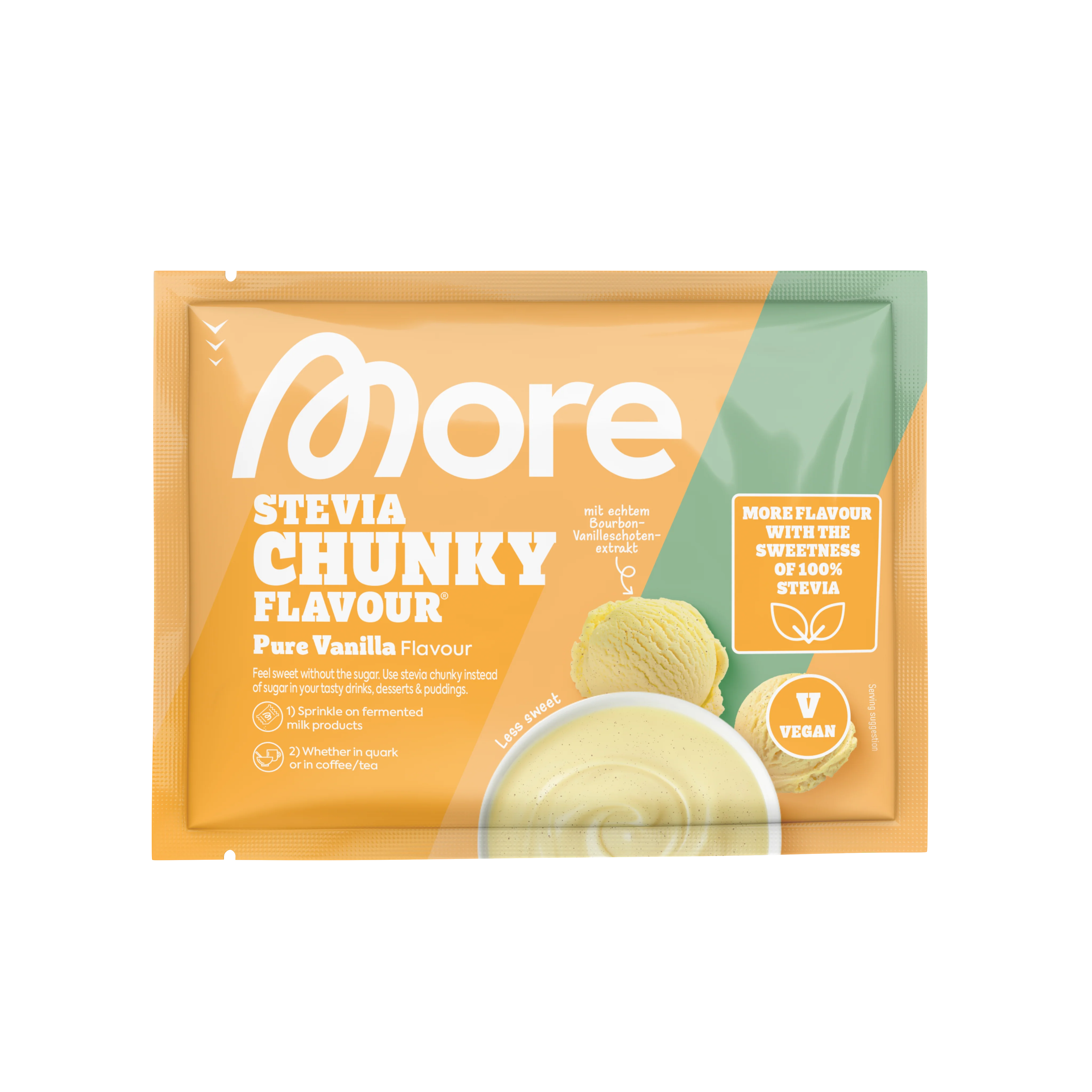 Stevia Chunky Flavour - Image 5